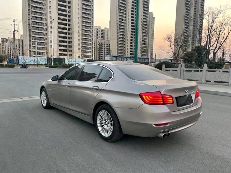 徐州14年宝马5系5