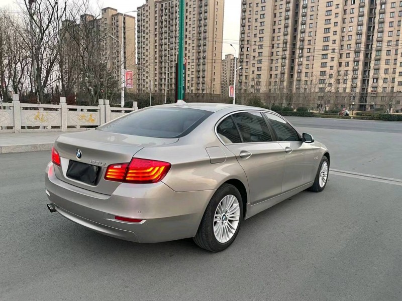 徐州14年宝马5系6