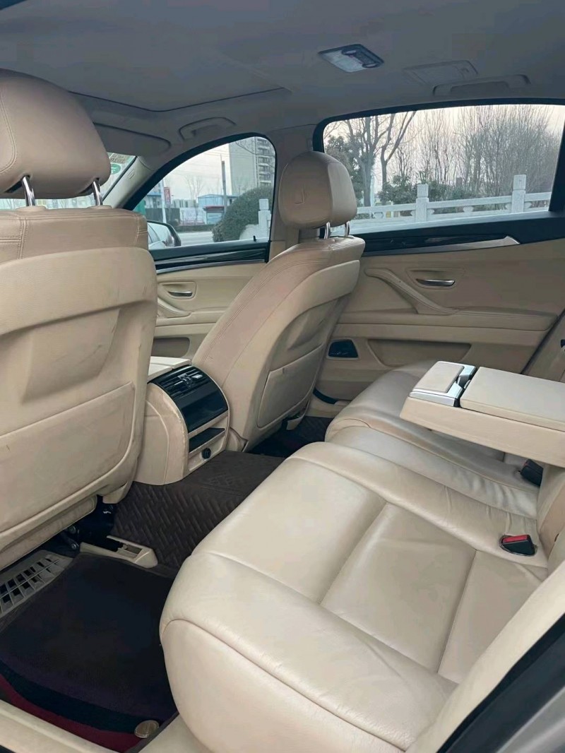 徐州14年宝马5系8