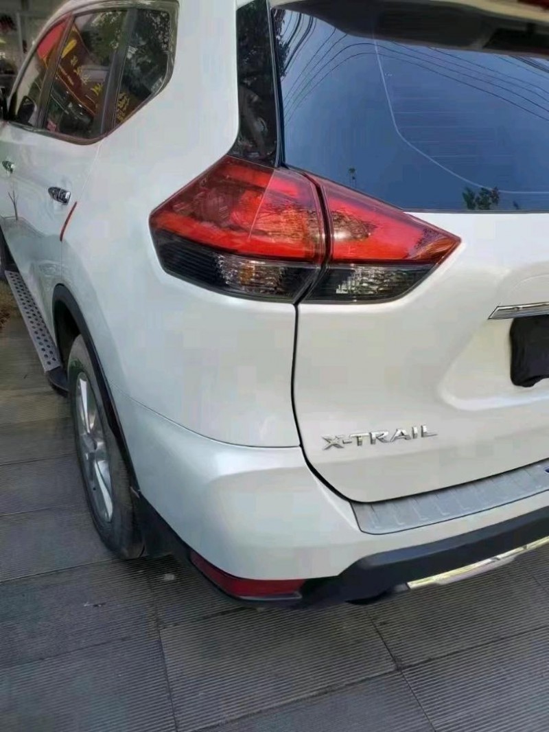 孝感19年日產奇駿8