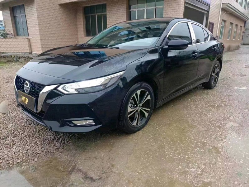 貴陽19年日產軒逸3