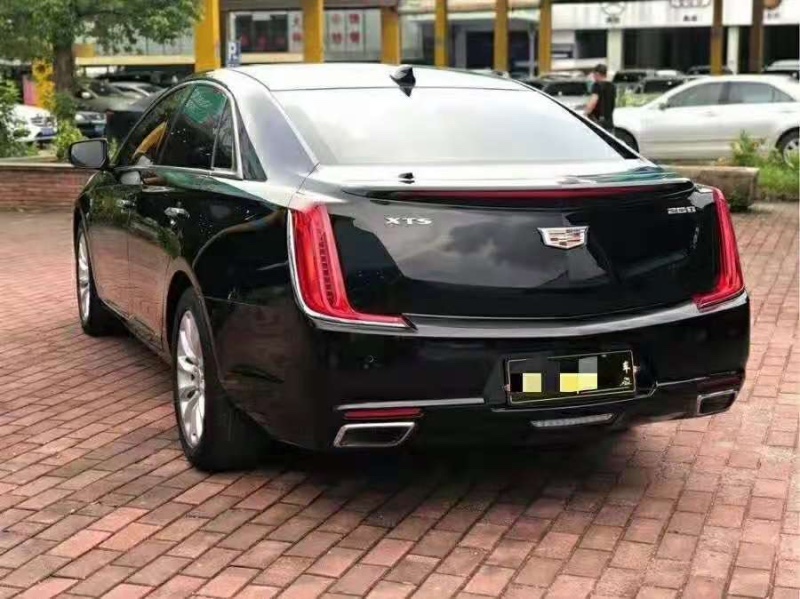 長沙18年凱迪拉克XTS6