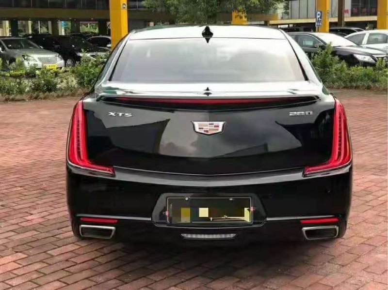 長沙18年凱迪拉克XTS5