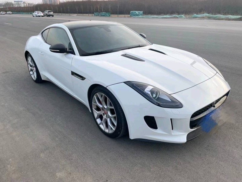 唐山19年捷豹F-Type2