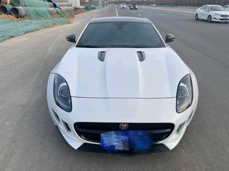 唐山19年捷豹F-Type1