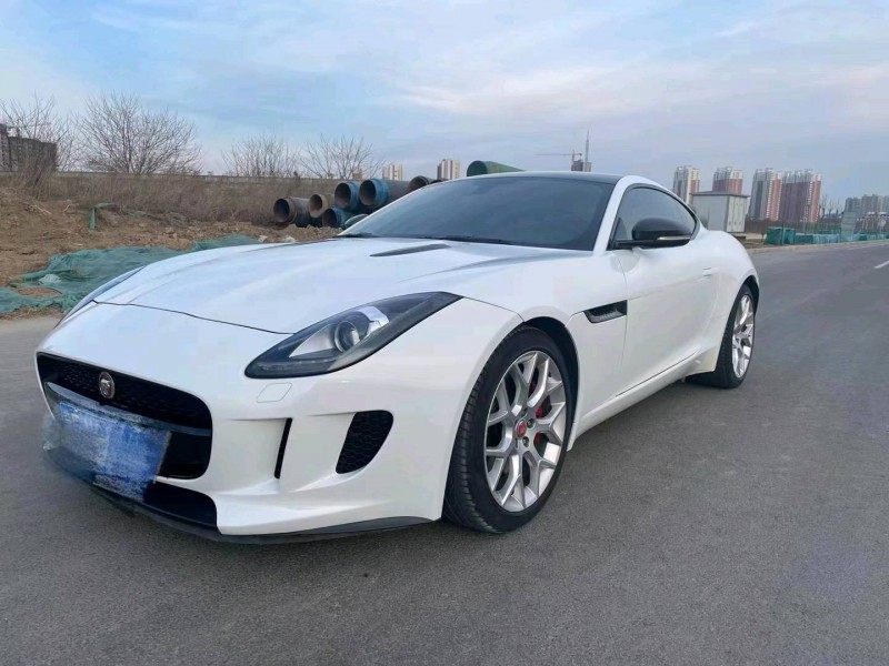 唐山19年捷豹F-Type3