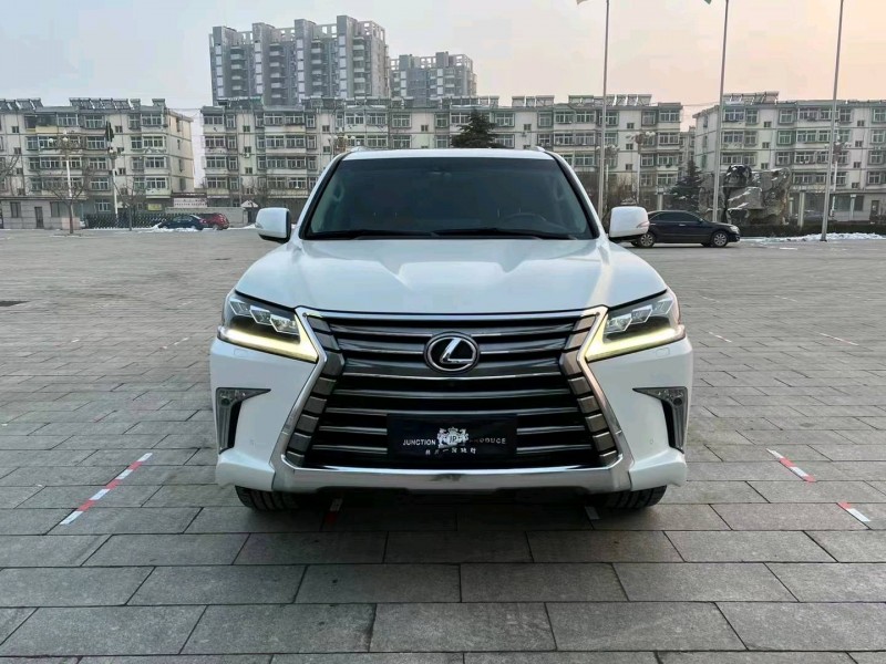 唐山16年雷克薩斯LX8