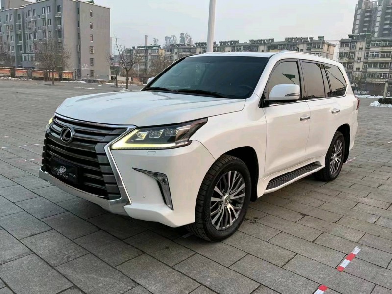 唐山16年雷克薩斯LX1