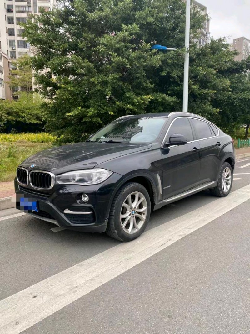 柳州16年寶馬X66