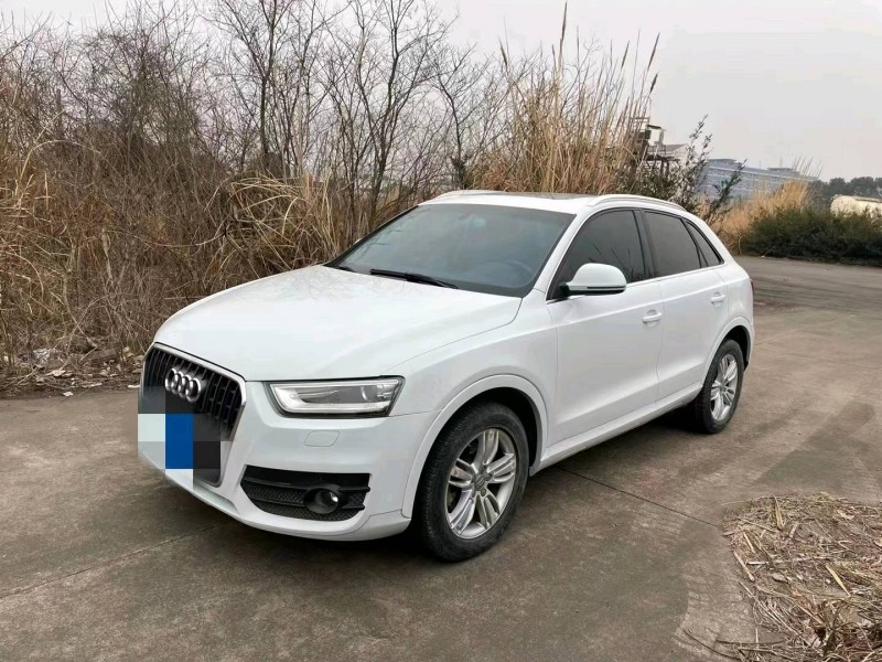 北京14年奧迪Q52