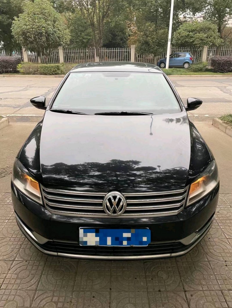 北京14年大众迈腾1