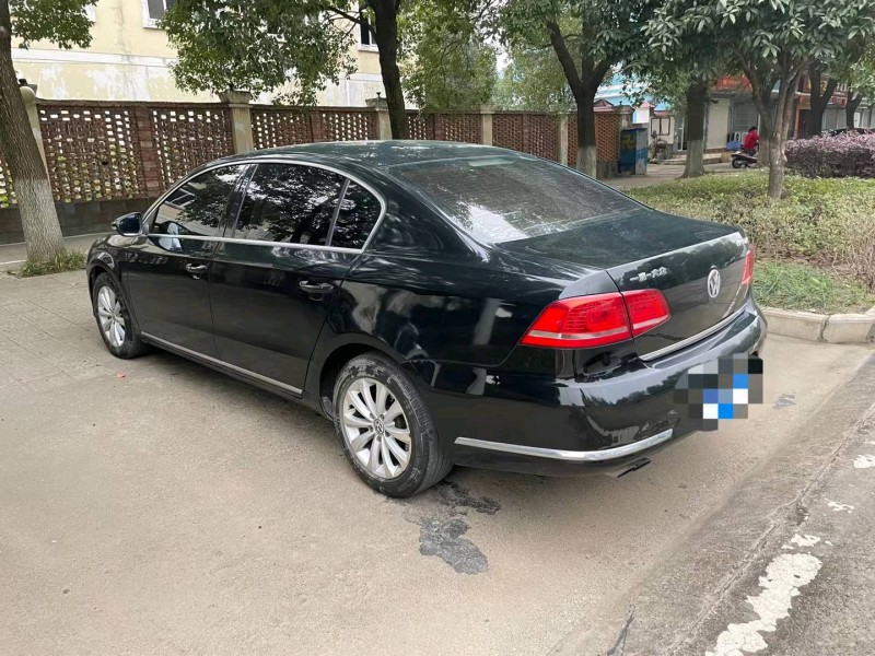 北京14年大众迈腾6