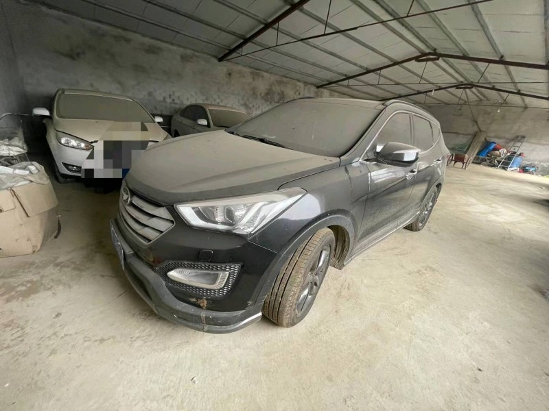 北京13年现代格越2