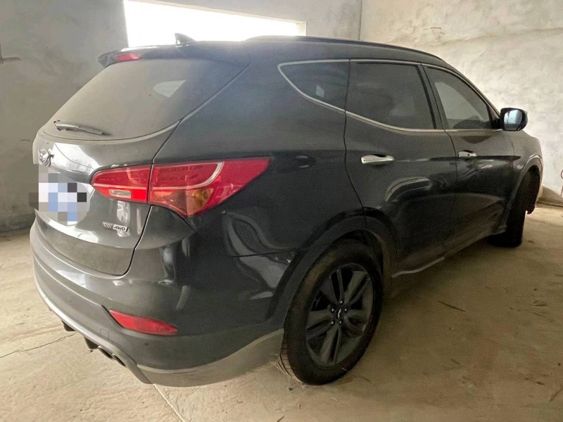 北京13年现代格越7