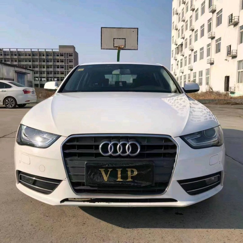 北京13年奧迪A4L1