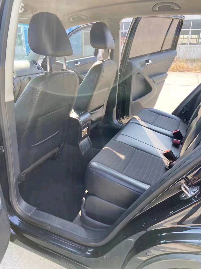 北京14年大众途观4