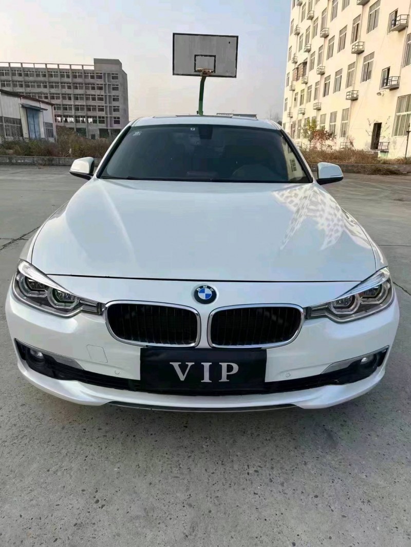 北京16年宝马3系1