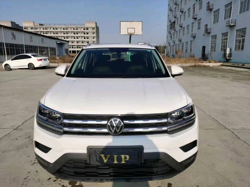 北京21年大众途岳1