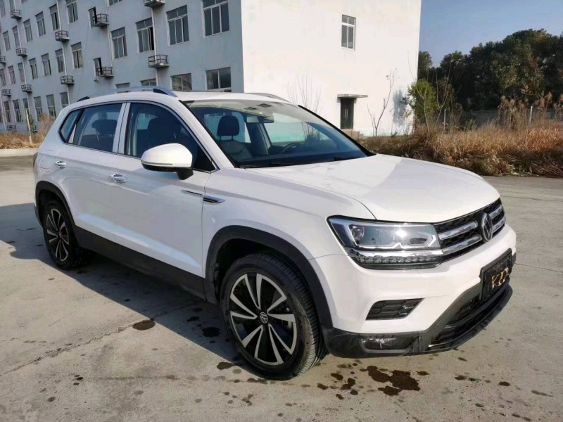 北京21年大众途岳3