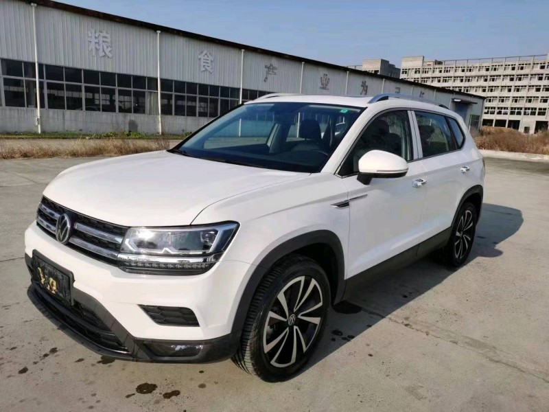 北京21年大众途岳2