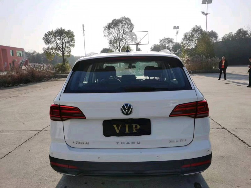 北京21年大众途岳5