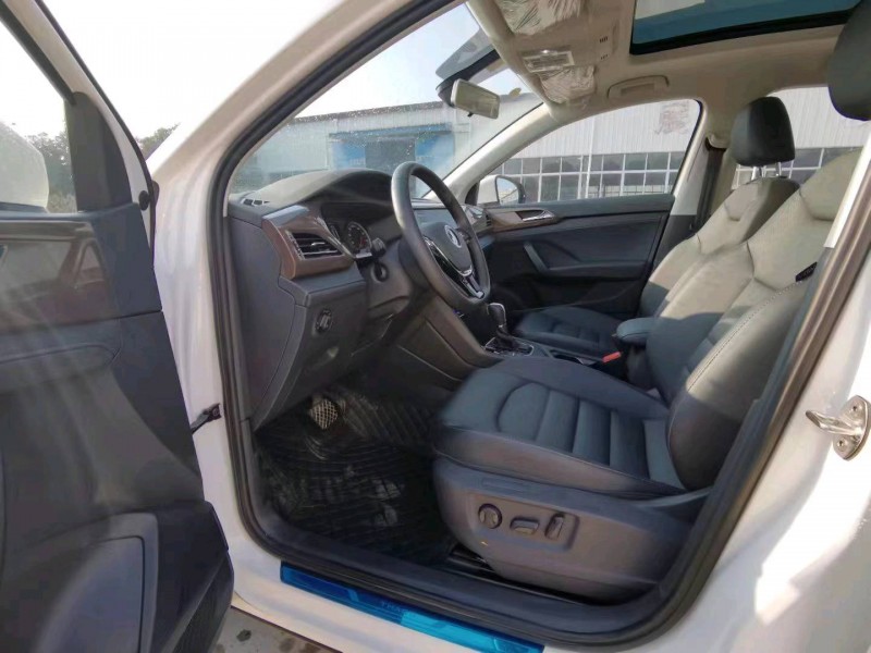 北京21年大众途岳7