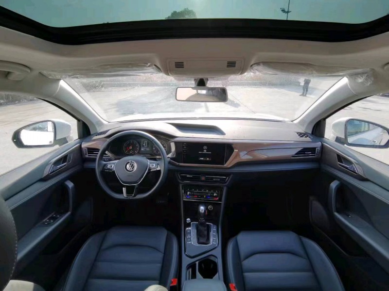 北京21年大众途岳6