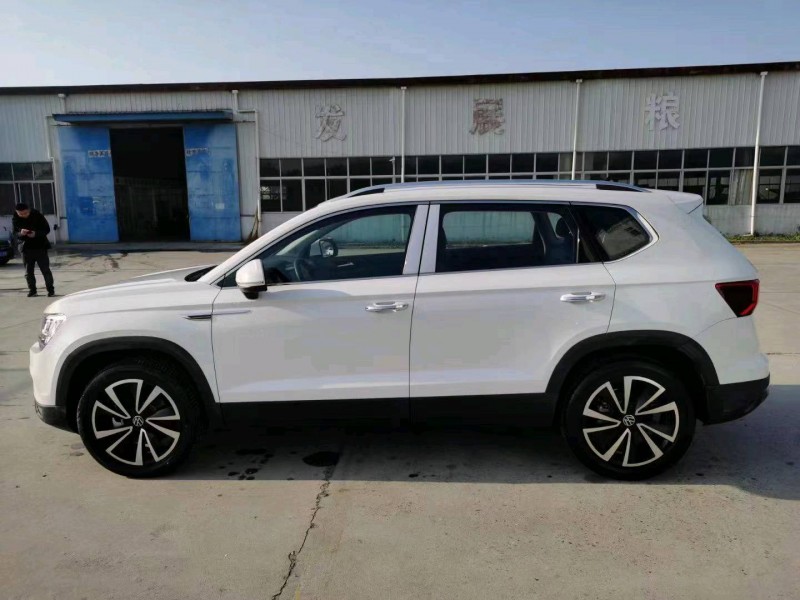 北京21年大众途岳8