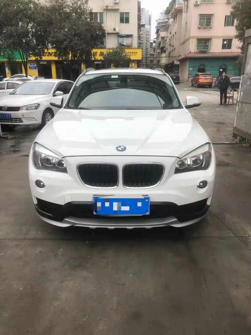 綿陽15年寶馬X16