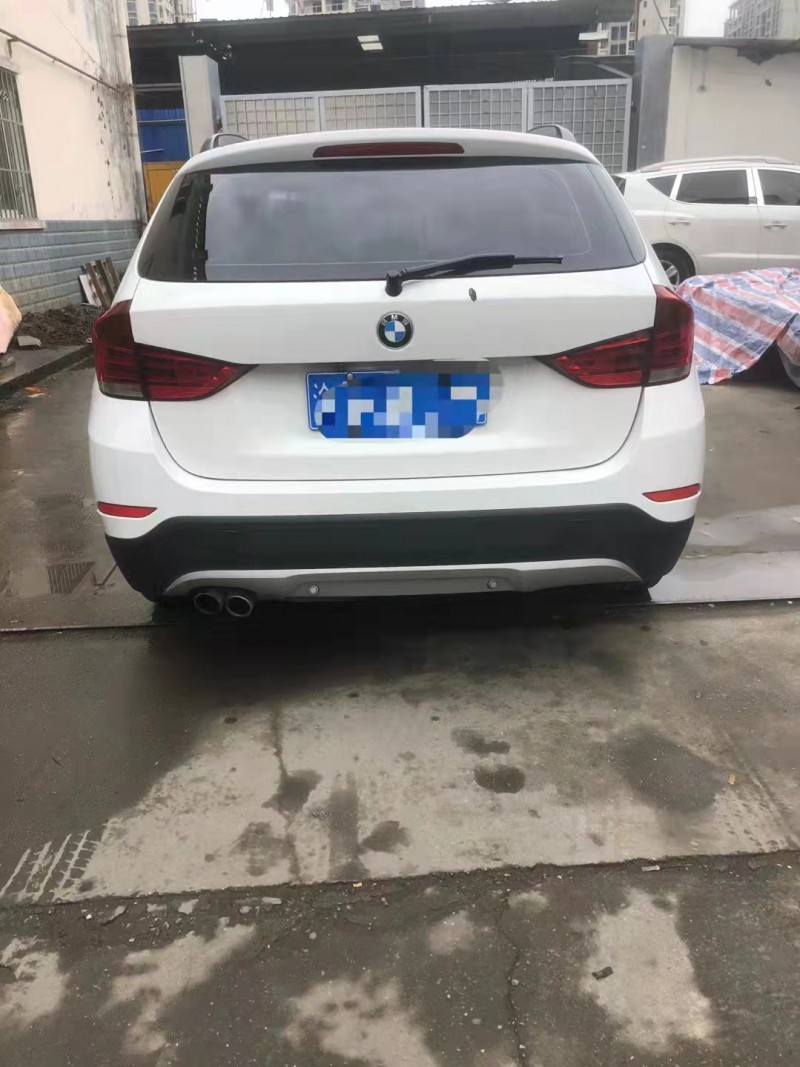綿陽15年寶馬X11