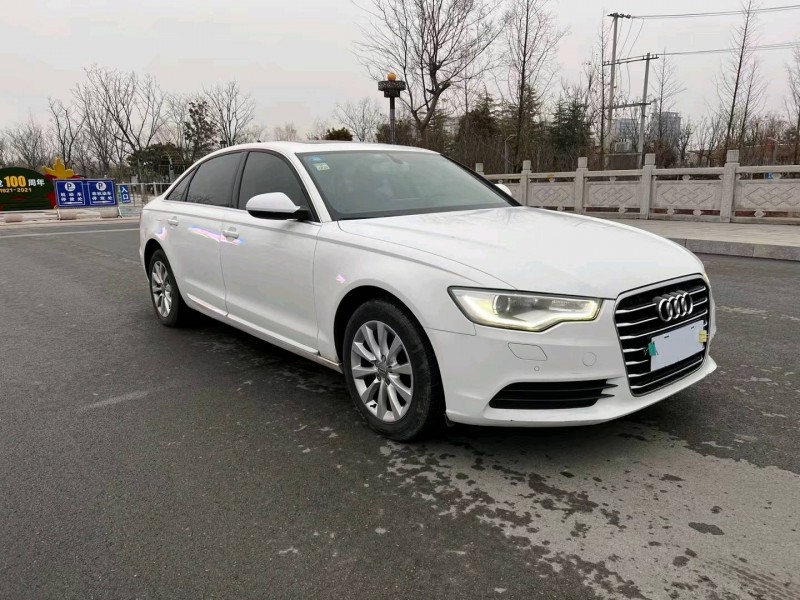 徐州14年奥迪A62