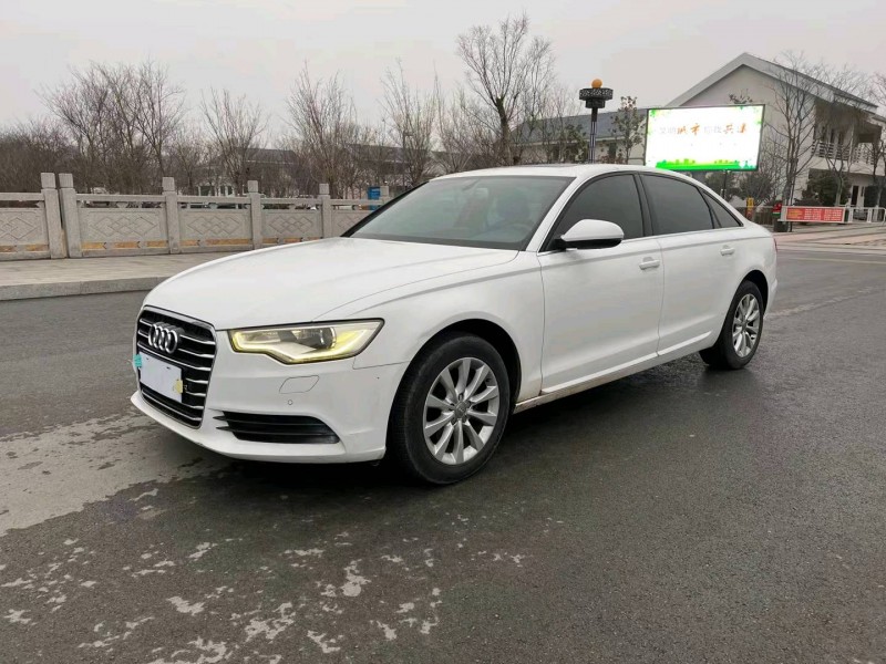徐州14年奥迪A64