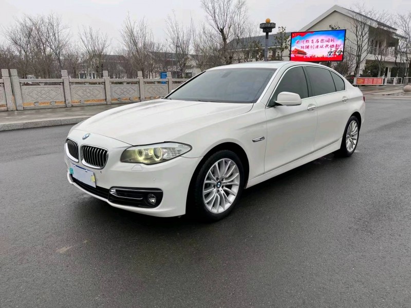 徐州12年宝马5系2