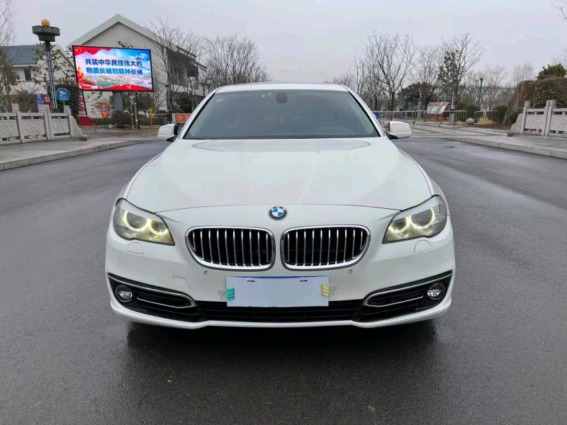 徐州12年宝马5系1