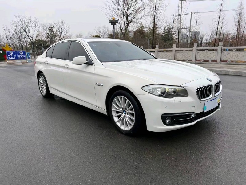 徐州12年宝马5系3