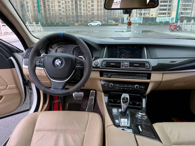 徐州12年宝马5系8