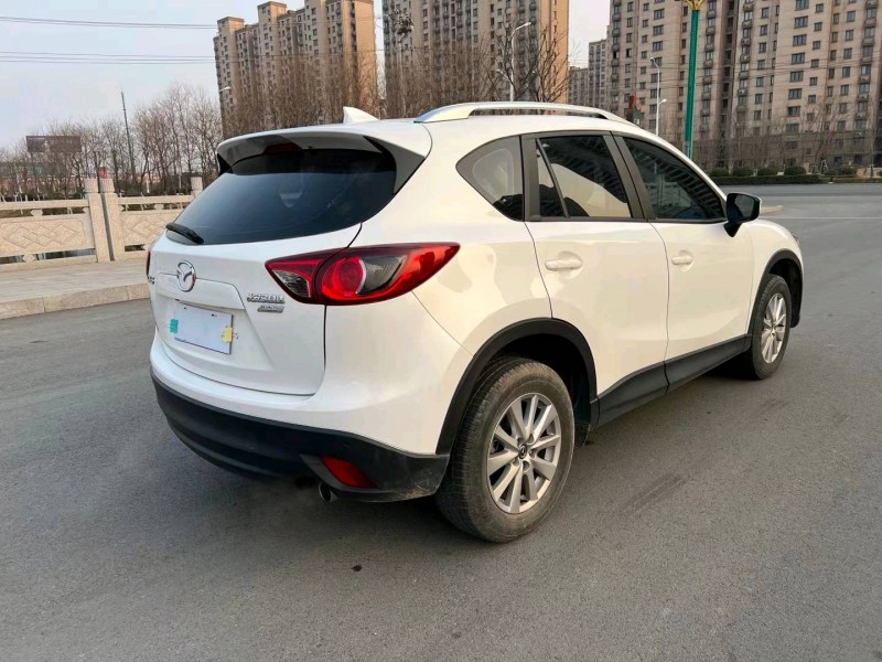 徐州16年馬自達CX-54