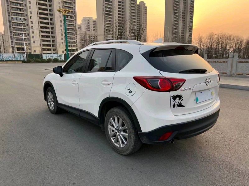 徐州16年馬自達CX-56