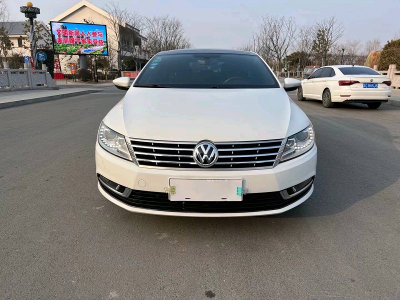 徐州17年大众CC9