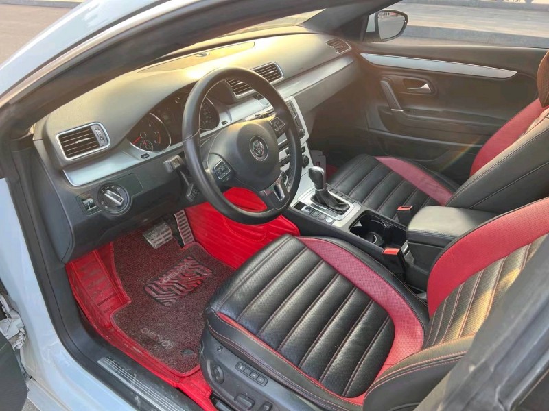 徐州17年大众CC3