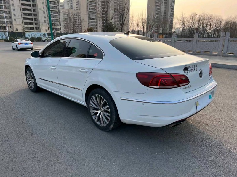 徐州17年大众CC4