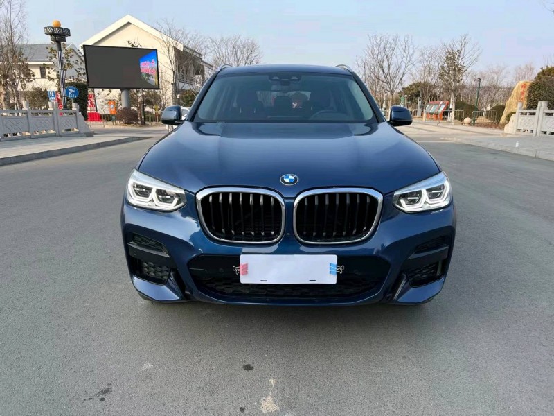 徐州20年宝马X31