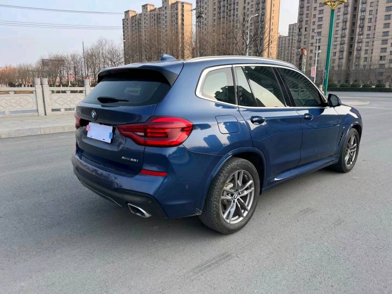 徐州20年宝马X33