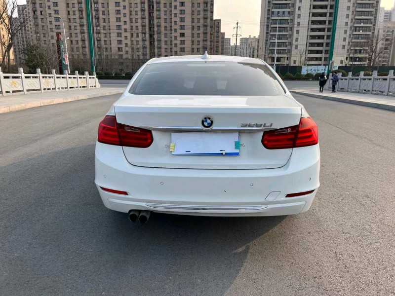 徐州13年宝马3系3