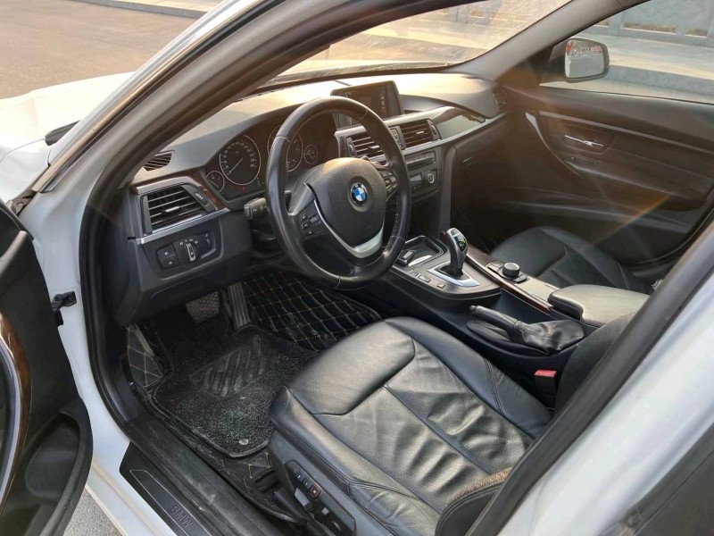 徐州13年宝马3系7