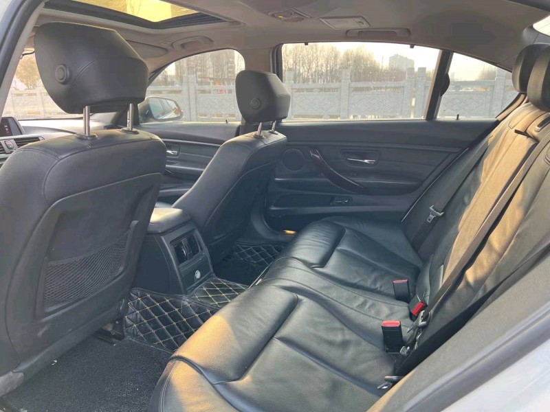 徐州13年宝马3系9