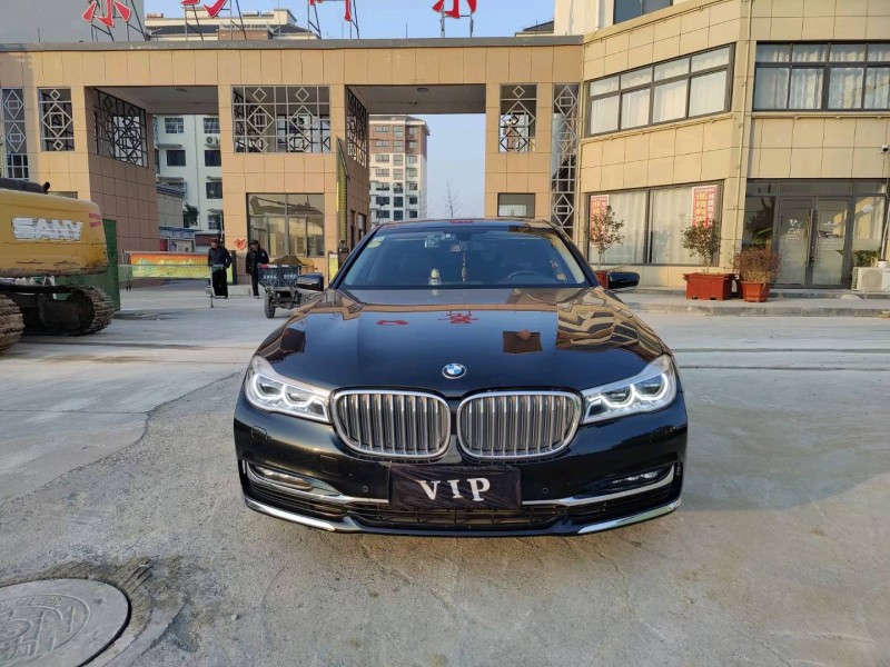 徐州16年宝马7系1