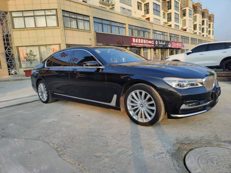 徐州16年宝马7系4