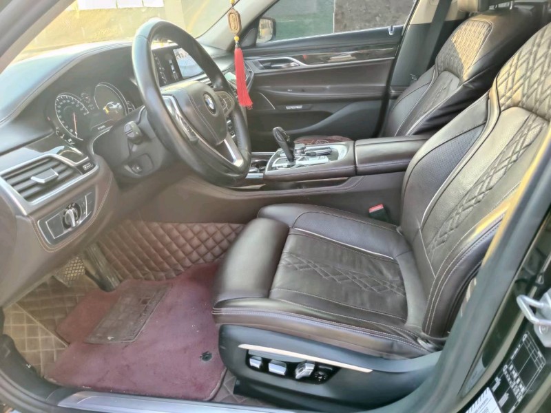 徐州16年宝马7系6