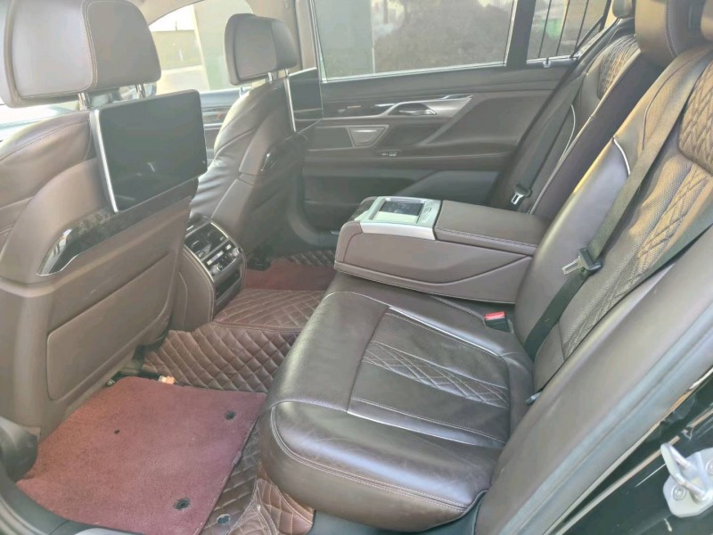 徐州16年宝马7系5